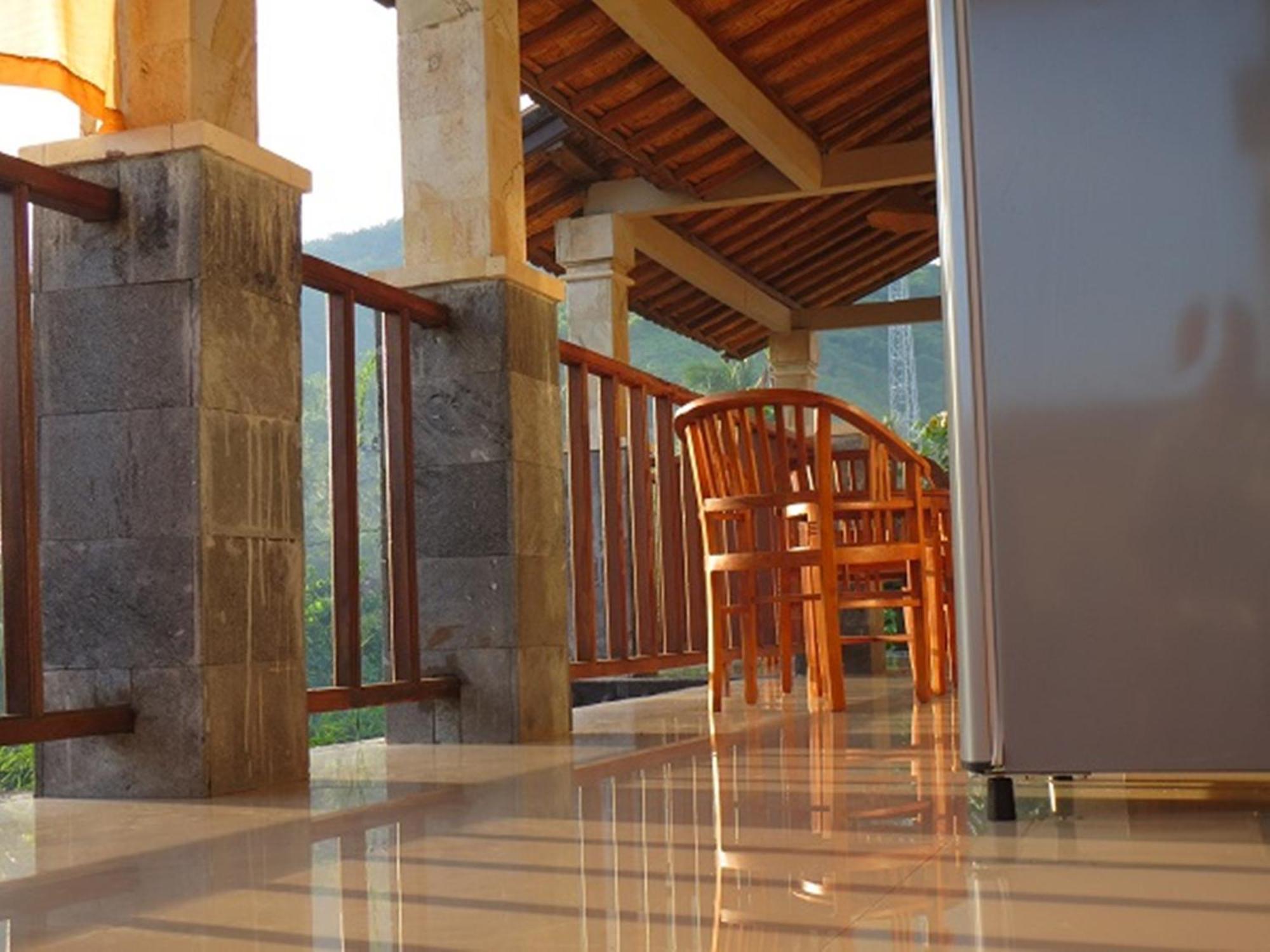 אמד Bali Sari Homestay חדר תמונה