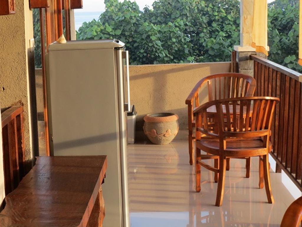 אמד Bali Sari Homestay מראה חיצוני תמונה