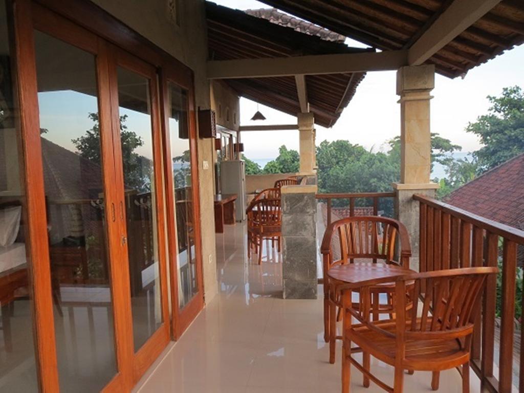 אמד Bali Sari Homestay מראה חיצוני תמונה