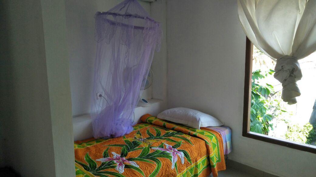 אמד Bali Sari Homestay מראה חיצוני תמונה