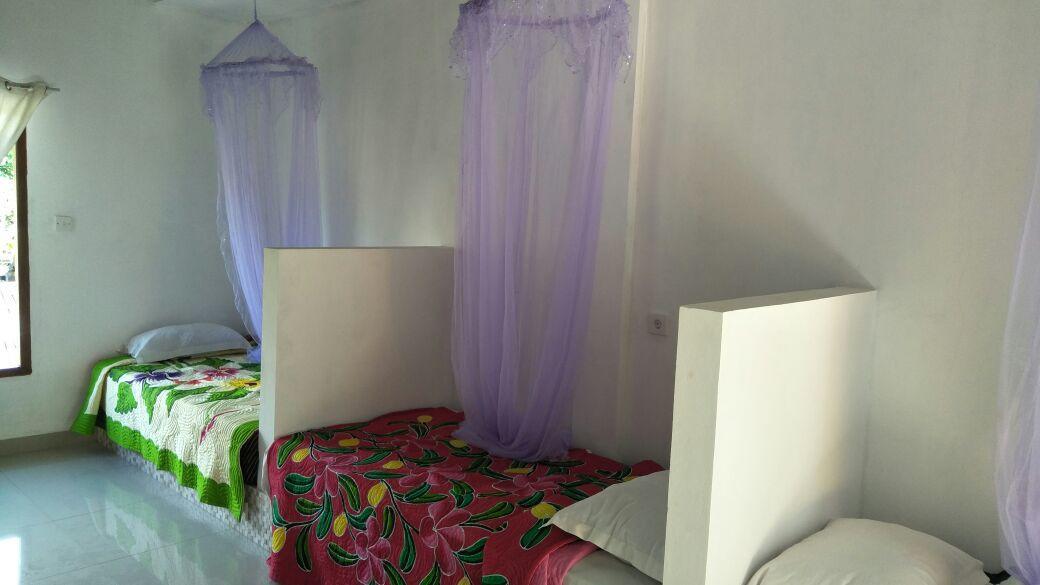 אמד Bali Sari Homestay מראה חיצוני תמונה