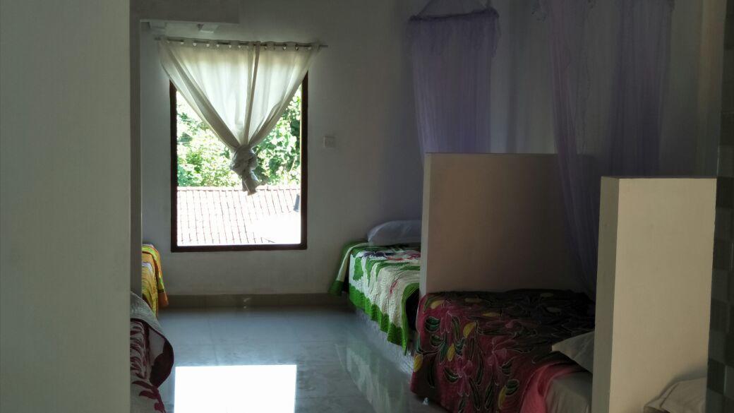 אמד Bali Sari Homestay מראה חיצוני תמונה