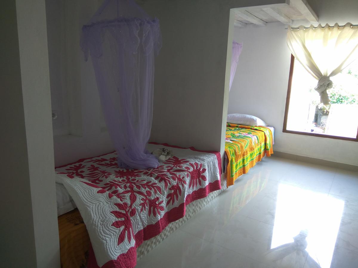 אמד Bali Sari Homestay מראה חיצוני תמונה