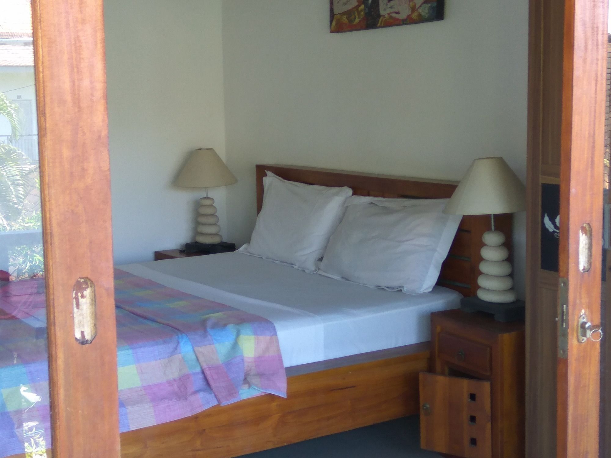אמד Bali Sari Homestay מראה חיצוני תמונה
