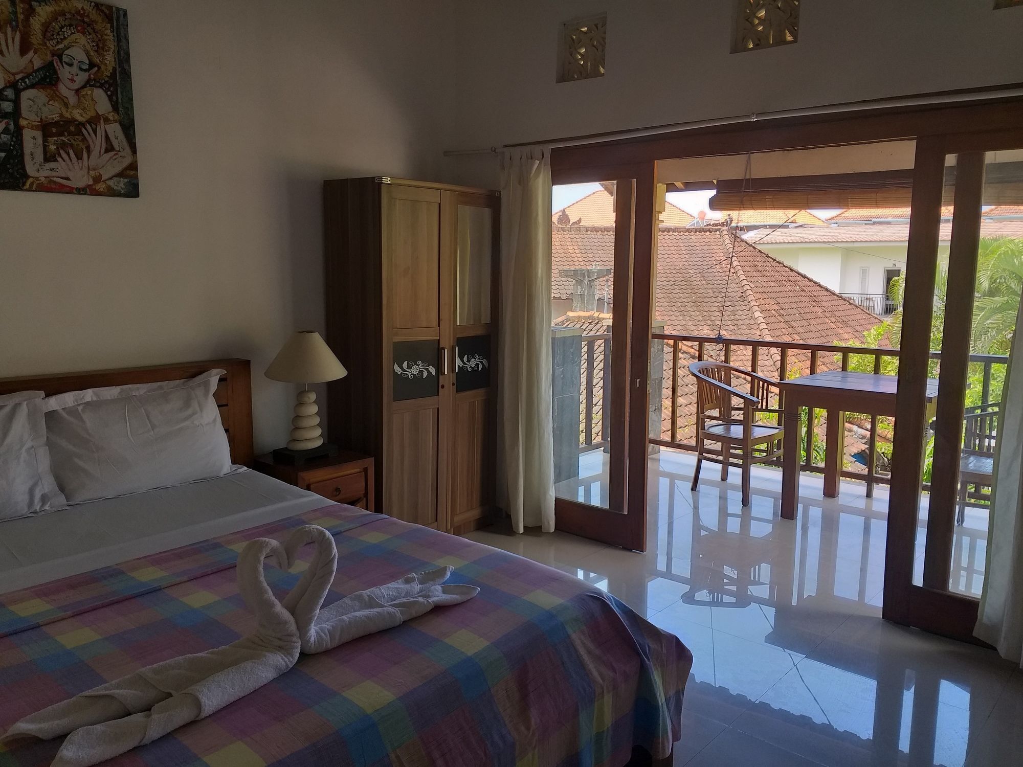 אמד Bali Sari Homestay מראה חיצוני תמונה